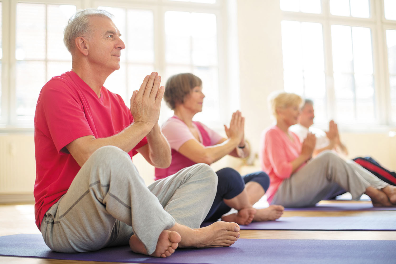 The Role of Yoga in Cardiac Health